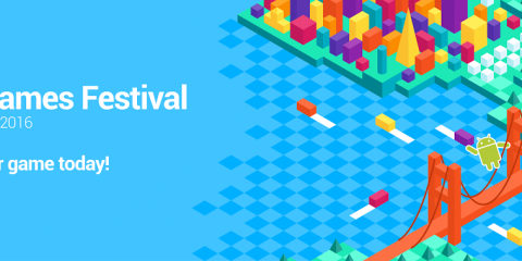 Google apre le iscrizioni per l’Indie Game Festival