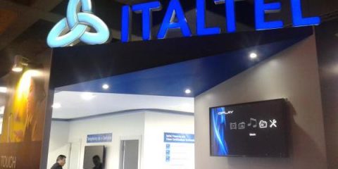 Italtel premiata come Best telecom equipment manufacturer 2016