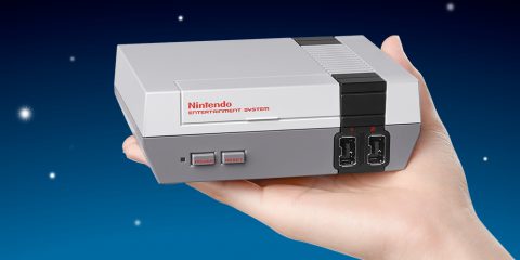Nintendo ha annunciato un nuovo NES
