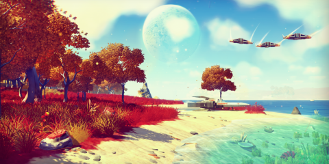 No Man’s Sky è entrato in fase gold