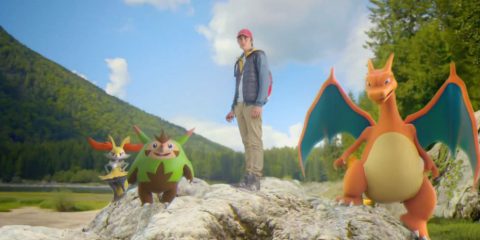 Pokemon, in vista un nuovo adattamento cinematografico