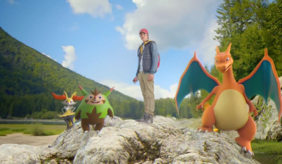 Pokemon Live Action