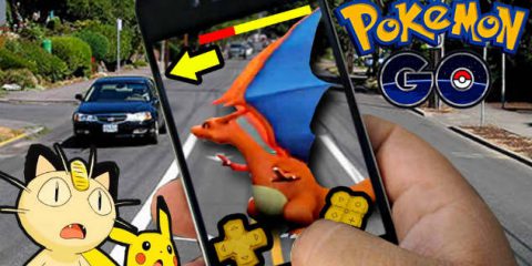 Pokémon Go, Telefono Azzurro lancia l’allarme: ‘Troppa rischiosa per i bambini’