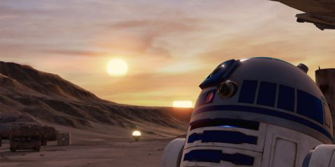 Star Wars diventa un gioco in realtà virtuale gratuito