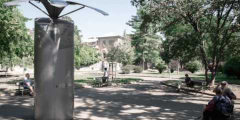 Tecnologie green in città, a Torino la prima ‘zona d’aria pulita’