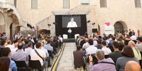 DigithON 2016, Puglia capitale del digitale per 4 giorni: lunga maratona con startup, investors ed esperti