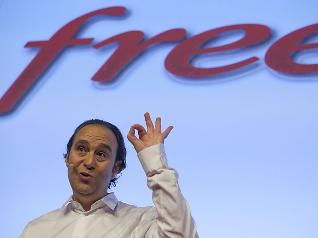 Xavier NIEL