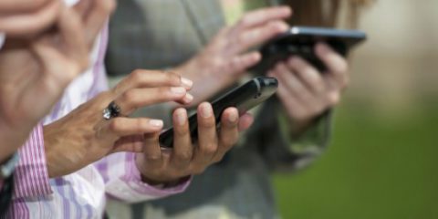 Digital audience: mobile internet per 35 milioni di italiani