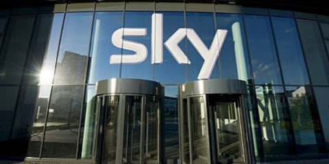 Sky Italia, crescono ricavi e utili in 9 mesi