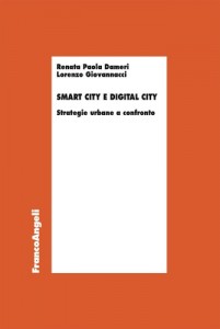 Smart city e Digital city cover