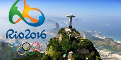 Vodafone e Coni insieme a Rio per i Giochi Olimpici 2016