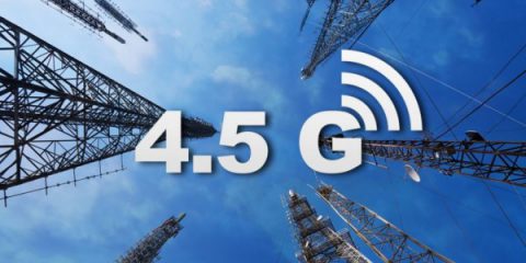 In attesa del 5G, pronto il 4.5G Pro e in cantiere il 4.9G