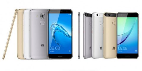 Cosa Compro. Huawei: i nuovi smartphone Nova e Nova Plus a IFA 2016