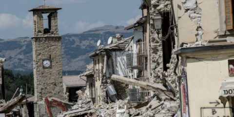 Il terremoto e la ricostruzione: appalti pubblici elettronici per la trasparenza e il controllo dei cittadini