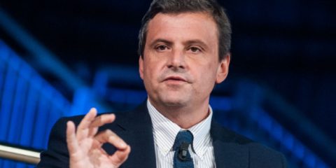 Industria 4.0, Calenda ‘Altri 10 miliardi di euro, piano italiano il più imponente in Europa’