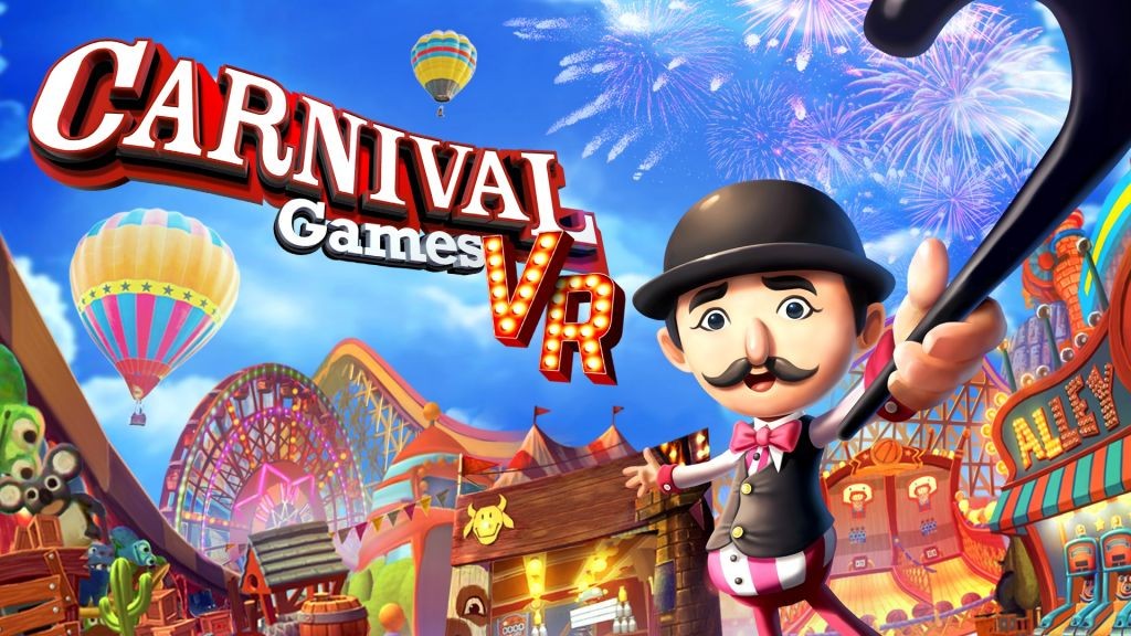 Carnival Games VR Take-Two