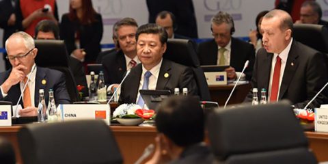 G20 in Cina: la cybersecurity in primo piano