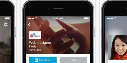 App4Italy. La recensione del giorno: LinkedIn Job Search