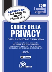 Codice della privacy