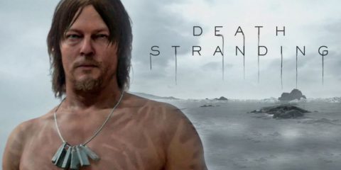 Death Stranding: Kojima prevede l’uscita nel 2018