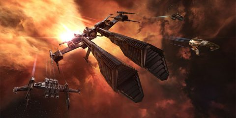 EVE Online passa al modello free-to-play