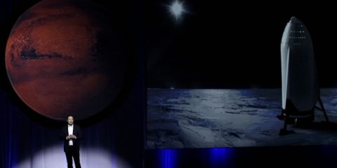 BreakingDigital. Elon Musk il nuovo Gagarin: così gli OTT sostituiscono gli Stati