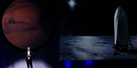 Elon Musk International Astronautical Congress 2016