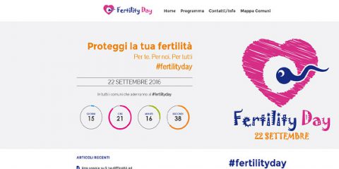 Fertilityday2016.it
