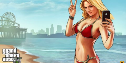 GTA 5: Lindsay Lohan perde la causa contro Rockstar Games