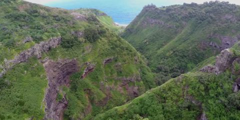 Video droni. L’Isola di Maui (Hawaii) vista dal drone