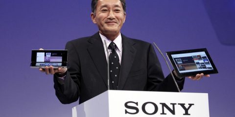 Kaz Hirai lascerà il ruolo di CEO di Sony