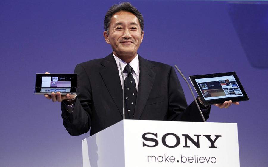 Kaz Hirai Sony