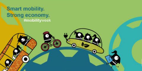 Smart mobility week: il 70% dei romani usa l’auto a discapito di salute e produttività