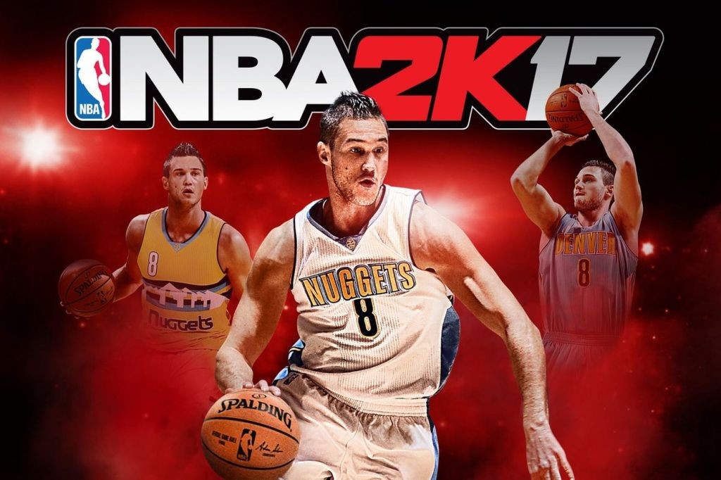 NBA 2K17