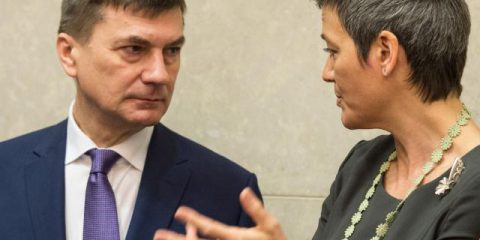 Big Data: scontro all’orizzonte tra Ansip e Vestager?