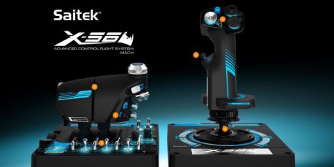 Saitek passa da Mad Catz a Logitech