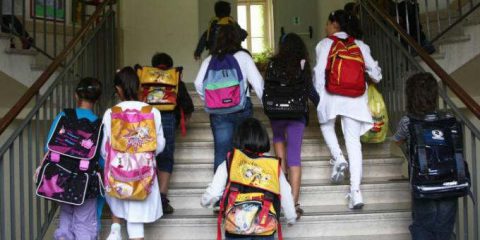 Scuola: i consigli Unc per risparmiare su libri, zaini e accessori