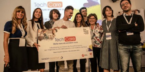 Sclerosi multipla, soluzioni high-tech dal primo bootcamp Italia