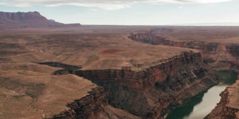 Video droni. Tra deserto, canyon e foreste: l’Arizona vista dal drone