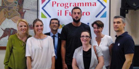 Informatica nelle scuole, il campione di basket NBA Marco Belinelli ‘programma il futuro’ con gli studenti