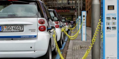 eMobility, ricavi mondiali a 62 miliardi di dollari nel 2025