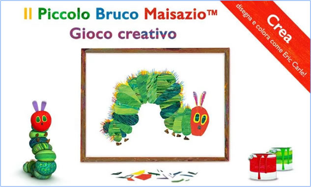 app gioco creativo