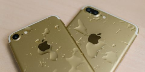 iPhone 7: migliora la resistenza all’acqua, ma resta fragile agli urti