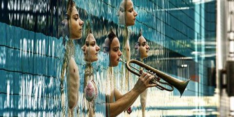 Questione di prospettiva: quando al nuoto sincronizzato occorre la musica in acqua