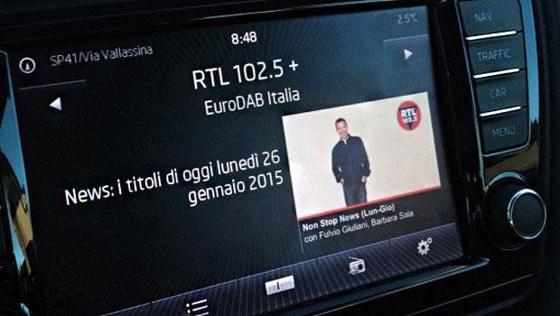 Digitale, la radio DAB cresce nel mondo ma non in Italia