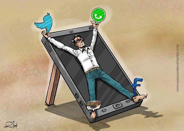 social media addiction