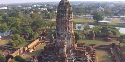 Video droni. La Thailandia vista dal drone