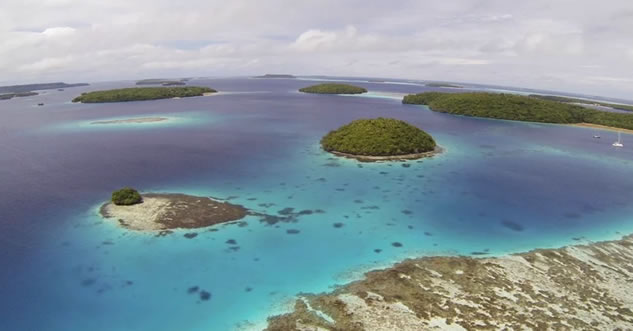 Tonga, Polinesia