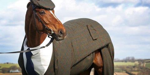 Un uomo chiamato cavallo: quando gli inglesi superano se stessi in occasione del Gran Premio di Derby