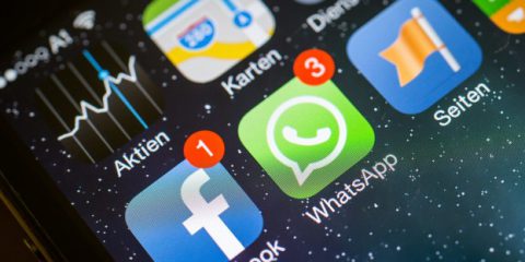 Privacy: i Garanti Ue alzano la guardia sullo scambio dati Facebook-Whatsapp